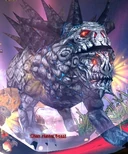 Charr Hunter Beast