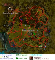 Dalada Uplands vanquished