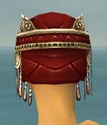 Ritualist Imperial Armor F dyed head back