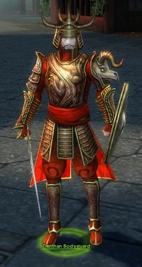 Canthan Bodyguard