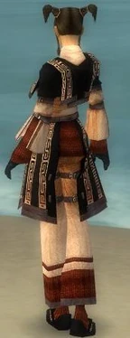 Monk Ancient Armor F dyed back