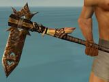 Bronze Scythe