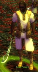 Istani Peasent