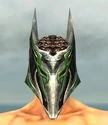 Warrior Elite Kurzick Armor M dyed head front