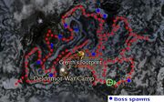 Grenth's Footprint - Vanquished ( tips)