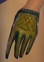 Mesmer Elite Noble Armor F dyed gloves
