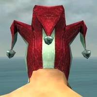 Jester's Cap gray back