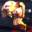 Afflicted Guardsman Chun