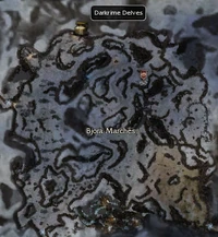 Darkrime Delves Location