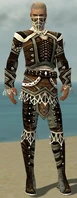Ranger Kurzick Armor M gray front