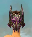 Warrior Kurzick Armor F dyed head front