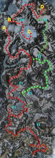 Iron Mines of Moladune Mission mapA: SeerC: EidolonD: MarkisE3: Ryder