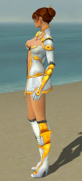 Elementalist Ascalon Armor F dyed side