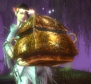 Saidra's Ashes (Object)