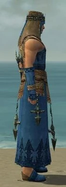 Dervish Vabbian Armor M dyed side