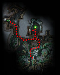 Raven's Point, Level 1