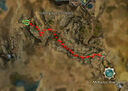 Hanchor Trueblade location