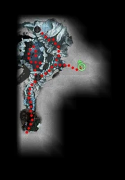 Darkrime delves secret area