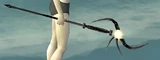 Kaolin Accursed Staff