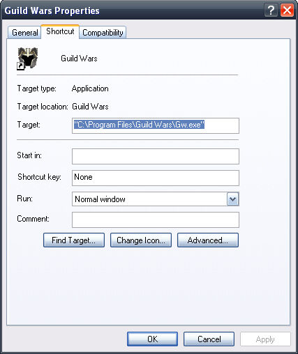 Command line | GuildWars Wiki | Fandom