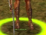 Len Caldoron