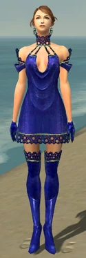 Mesmer Enchanter Armor F dyed front