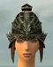 Warrior Elite Canthan Armor F gray head front