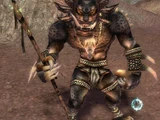 Charr Ashen Claw