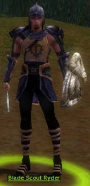 Blade Scout Ryder