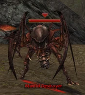 Mantid Destroyer