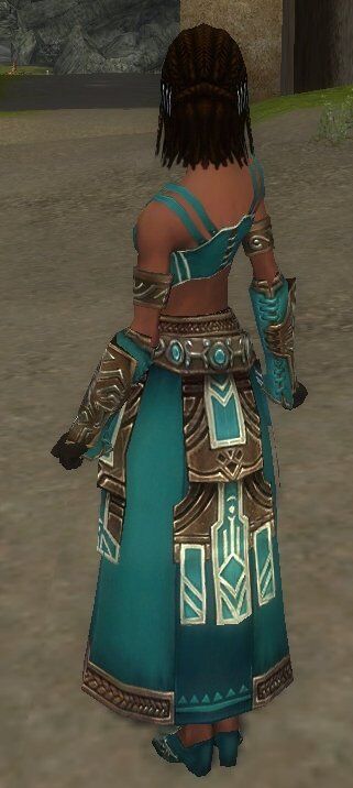 Melonni Armor Gallery Guildwars Wiki Fandom Deutschsprachiges minecraft let's play melonni, malte und anja versuchen den direwolf zu zähmen. guild wars fandom