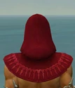 Dervish Sunspear Armor M dyed head back