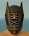 Ritualist Monument Armor M gray head front