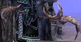 Bortak's Bone Claw