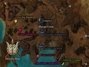 Boss locations