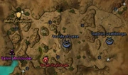 Boss locations