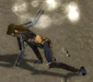 Assassin-female-skill-animation-downward-punch