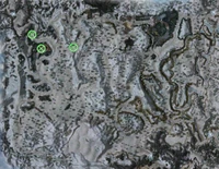 Possible spawn locations in Talus Chute.