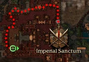 Location, from Imperial Sanctum