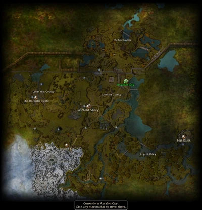 Presearing Ascalon