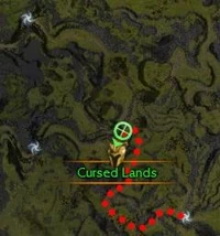 Barthimus the Provident map