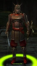 Guardsman Pah