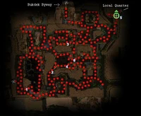 Map of The Undercity