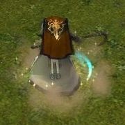 Earth Prayers Casting Symbol Stage 1