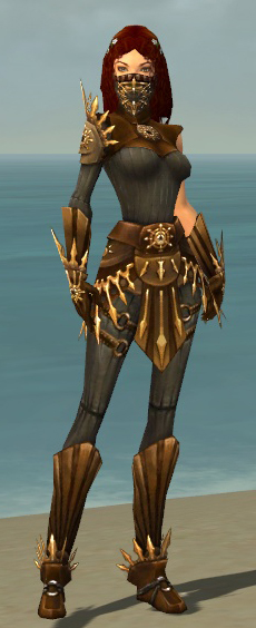 Ranger - Complete Female Armor