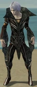 Necromancer Vabbian Armor M gray front
