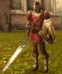 Pre-Searing Ascalon Guard