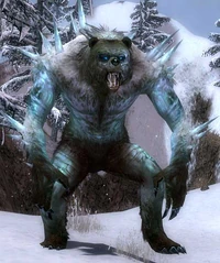 Savage Nornbear