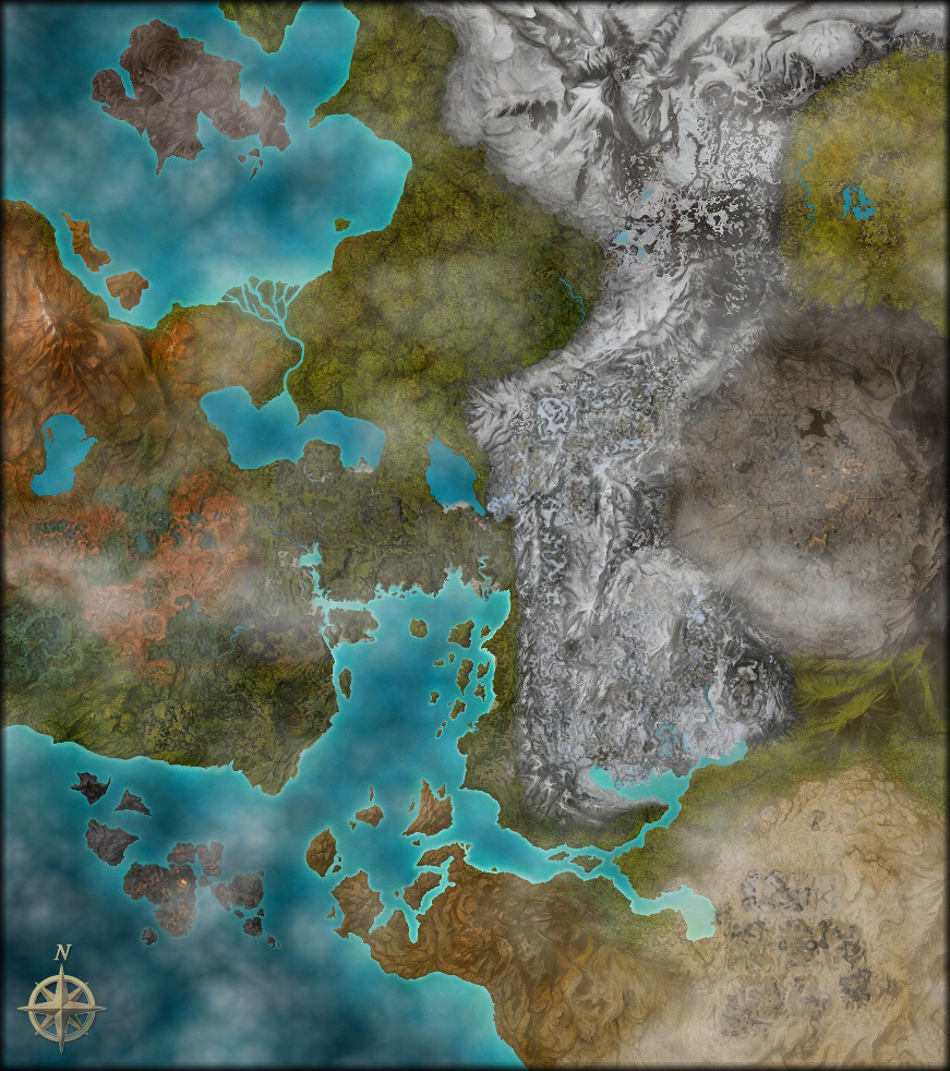 guild wars factions map