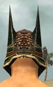 Warrior Kurzick Armor M gray head back